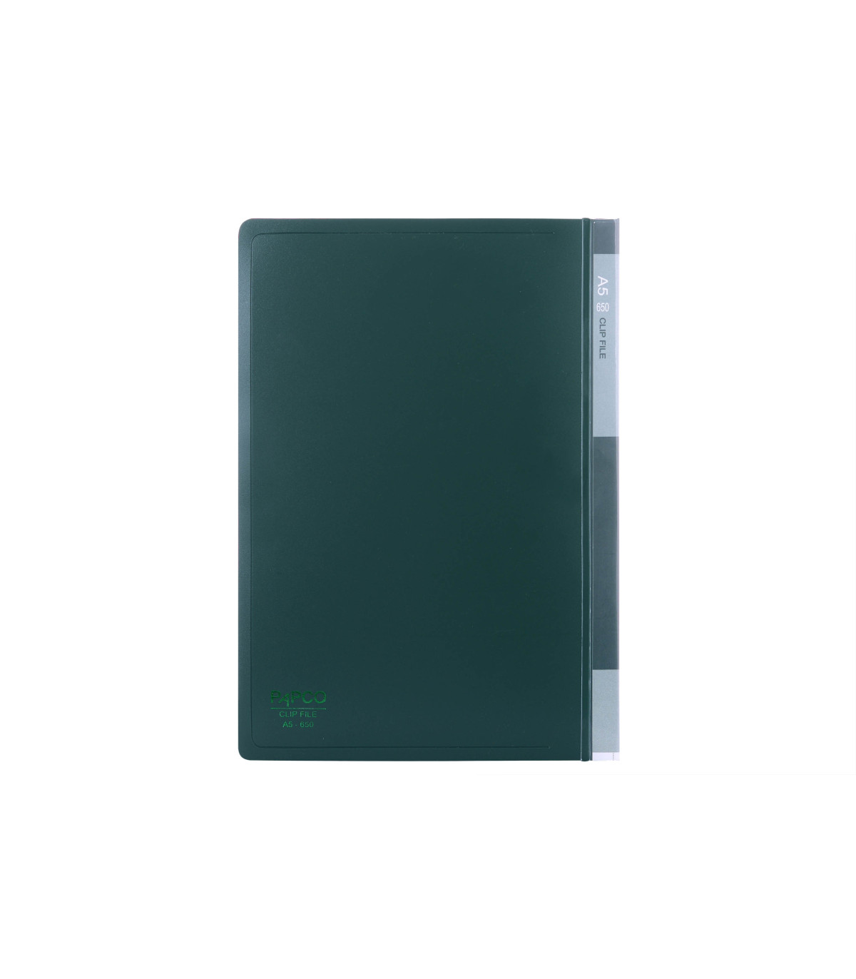 کلاسور دو حلقه نیمه