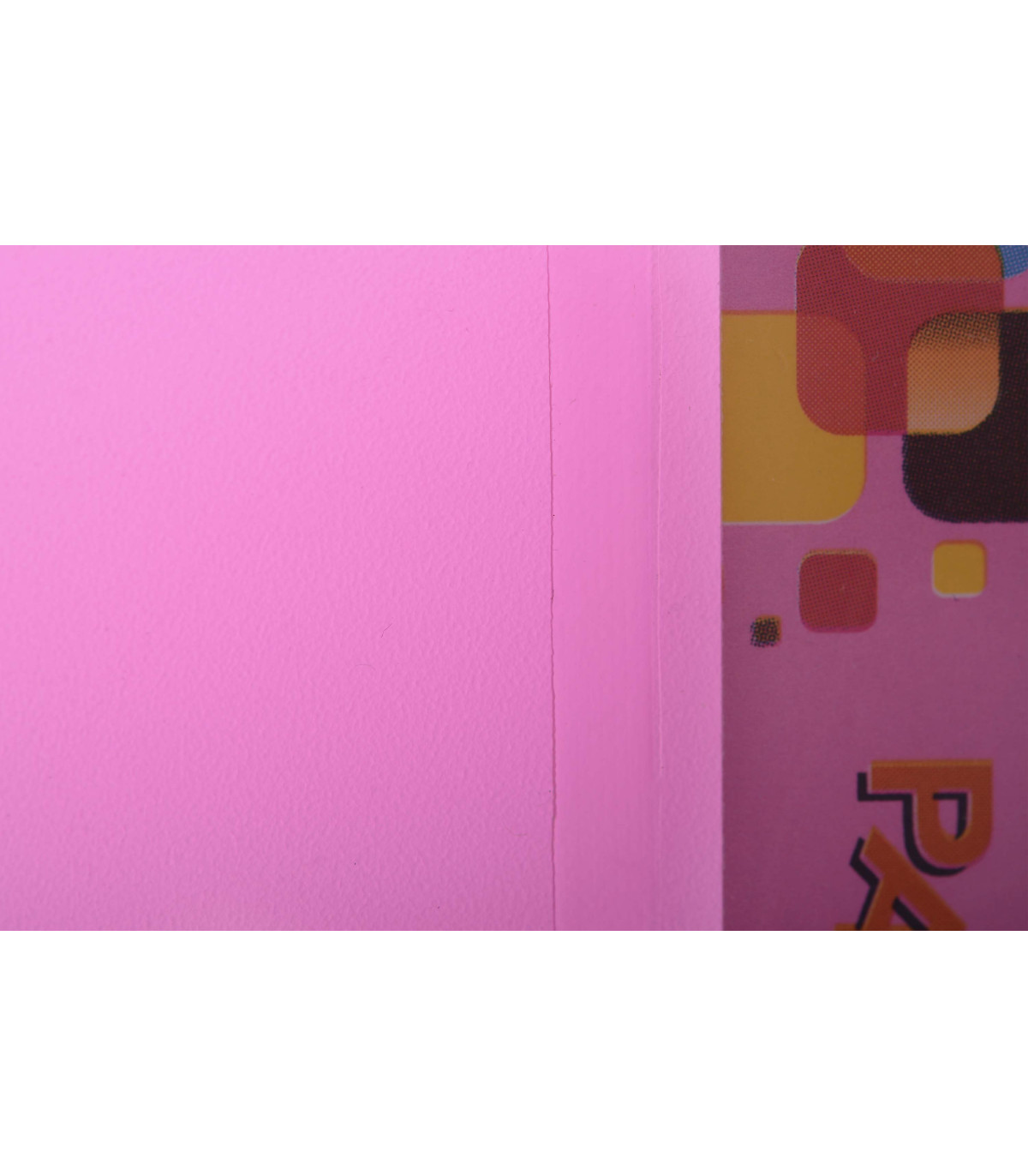 کلاسور 4 حلقه اسپرت شفاف