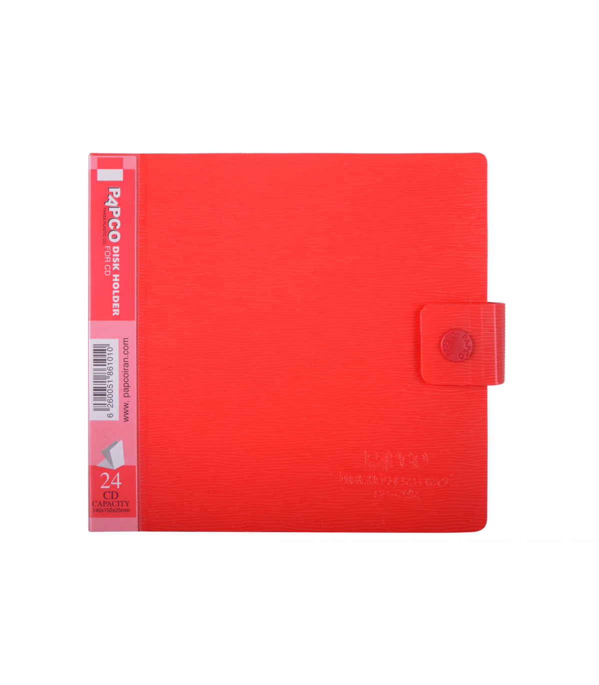 آلبوم 24 عددی CD و DVD