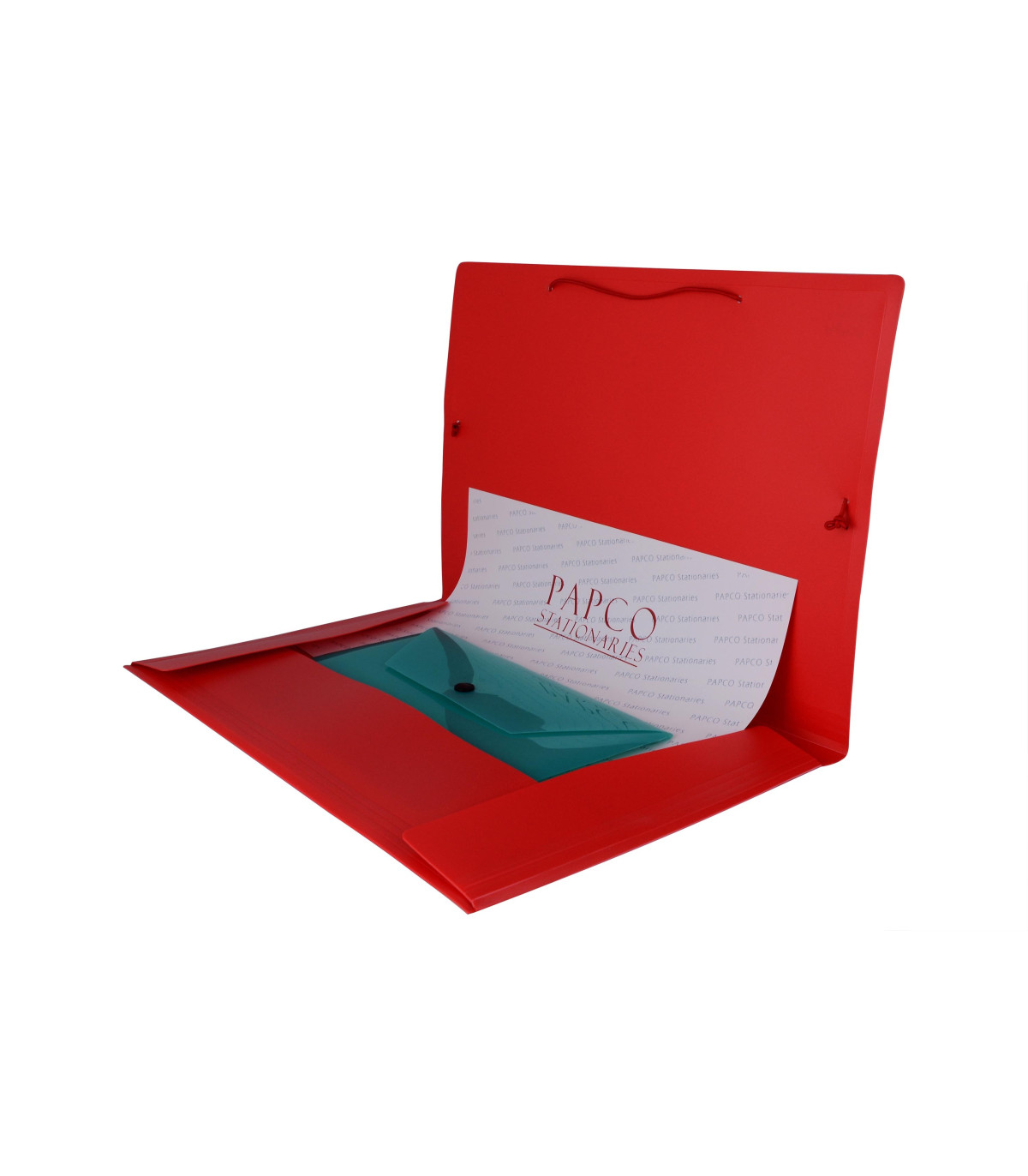 کیف مدارک کش دار