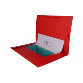 کیف مدارک کش دار