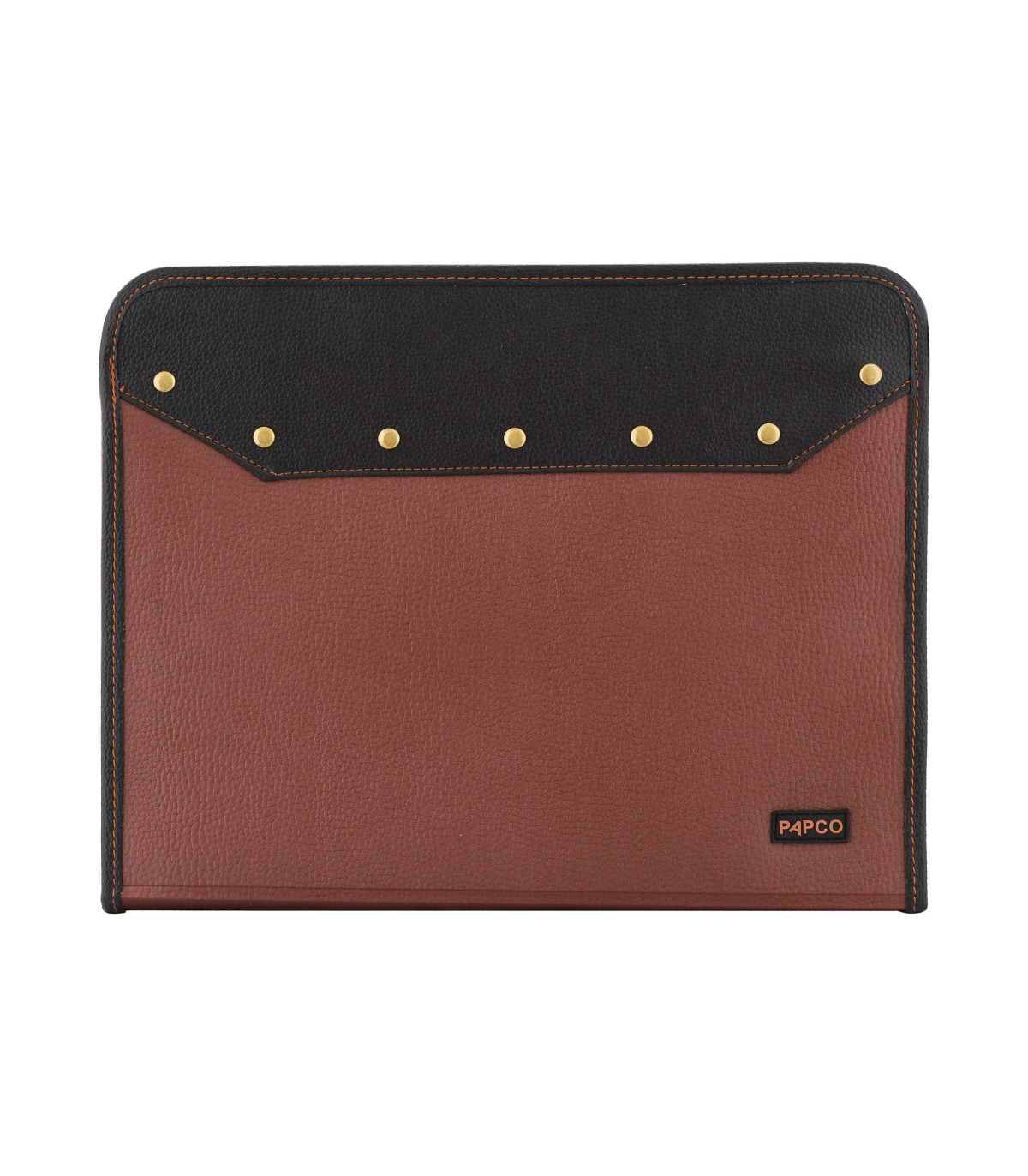 کیف مدارک (طرح چرم)