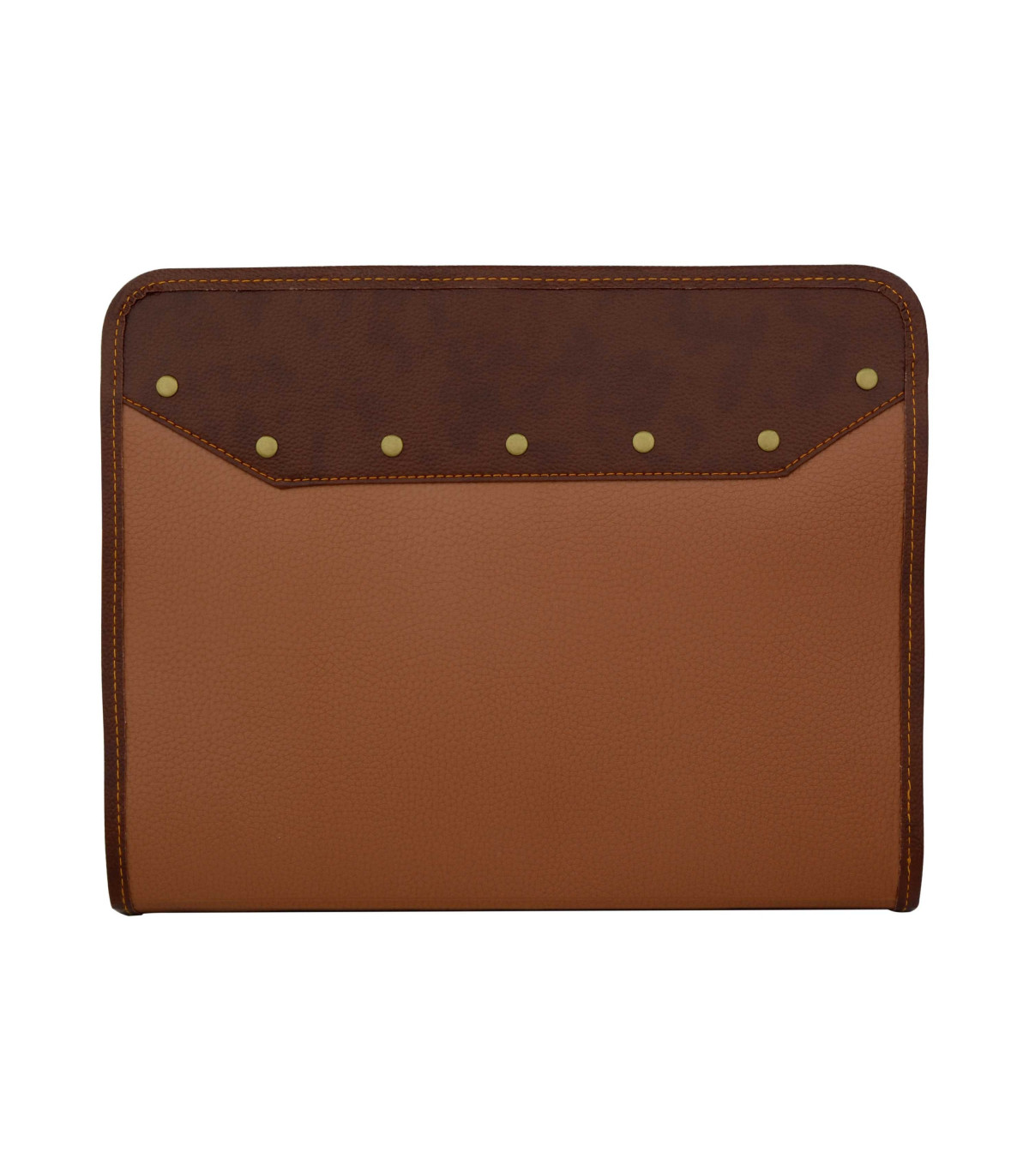 کیف مدارک (طرح چرم)