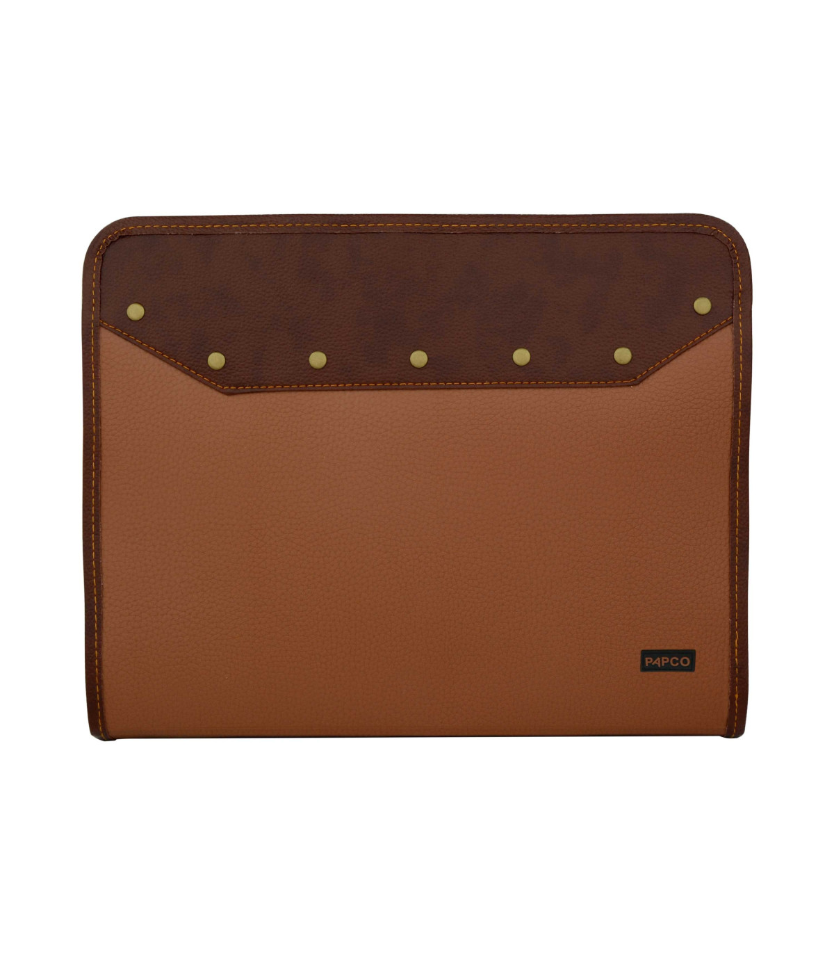 کیف مدارک (طرح چرم)