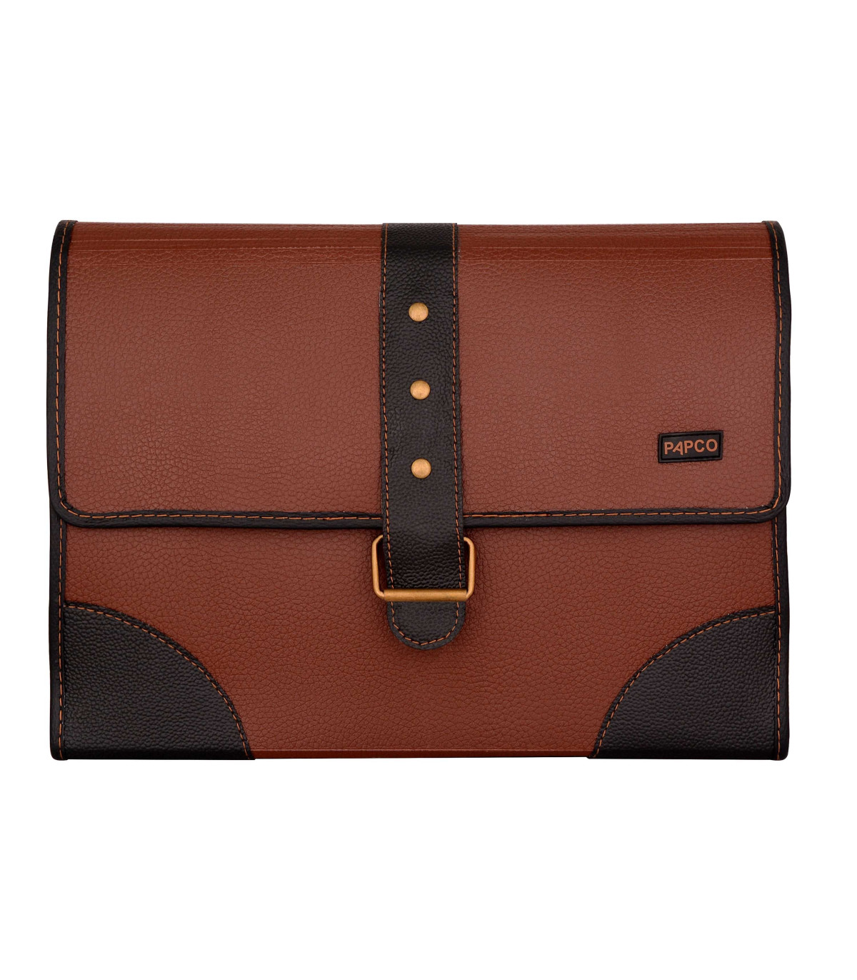 کیف مدارک (طرح چرم)