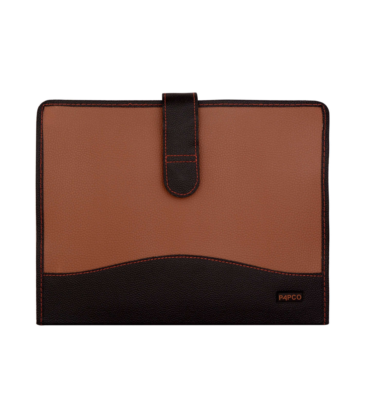 کیف مدارک (طرح چرم)