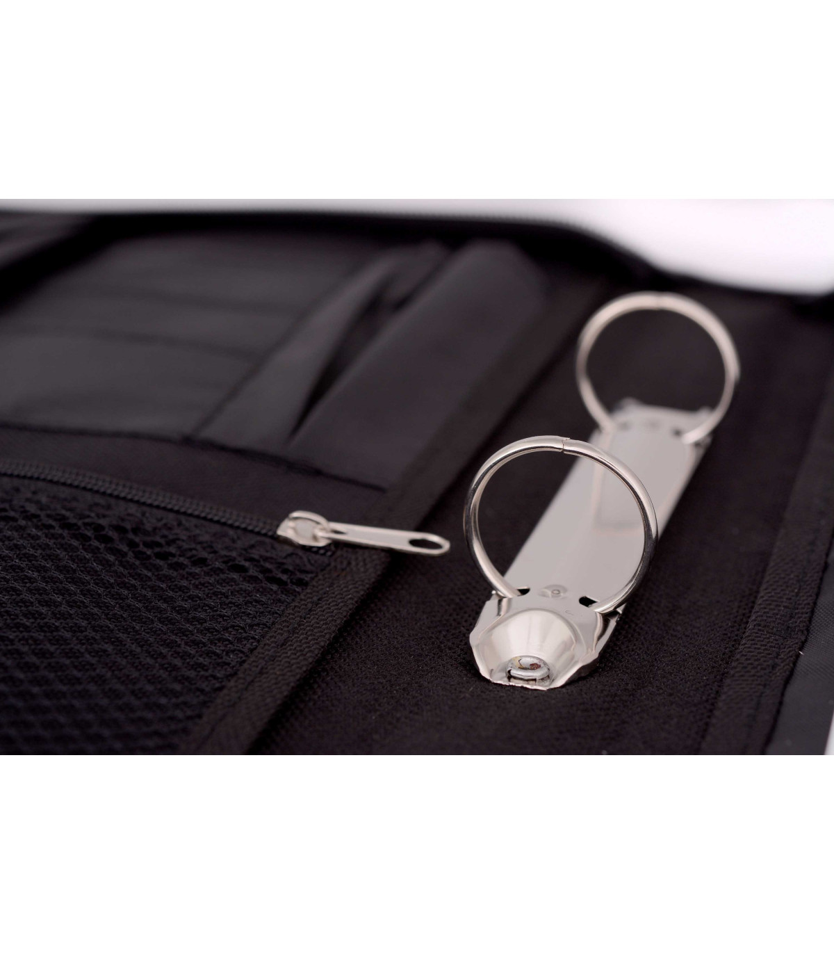 کیف کلاسوری (طرح چرم)