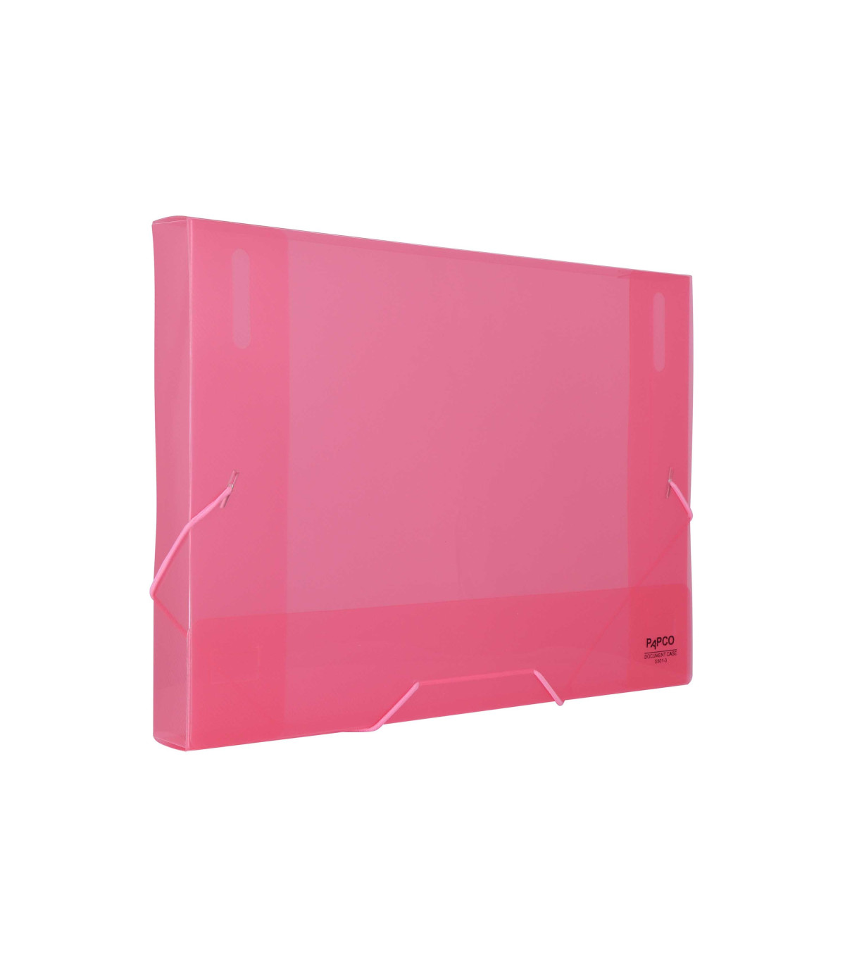 کیف مدارک کش دار شفاف