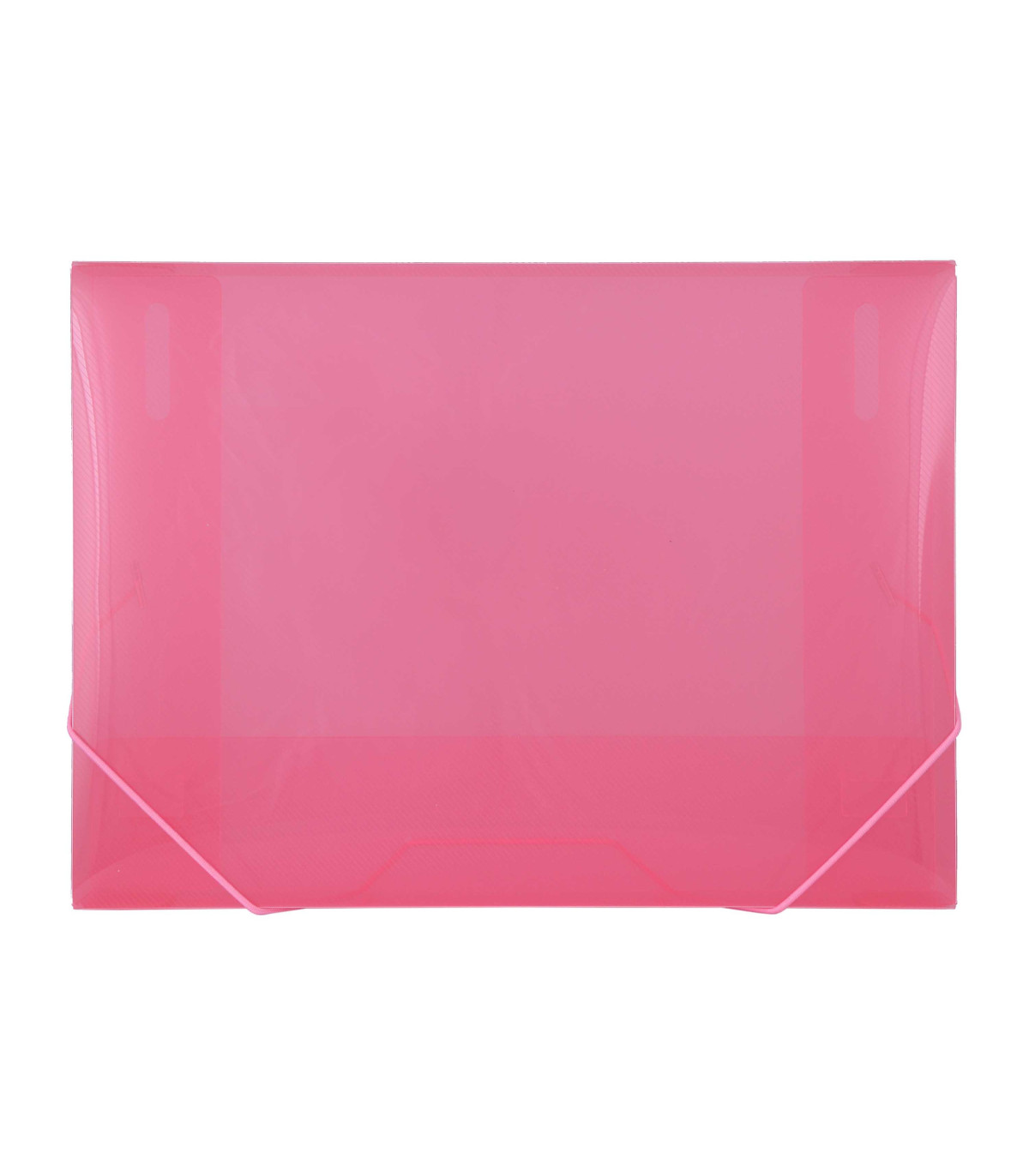 کیف مدارک کش دار شفاف