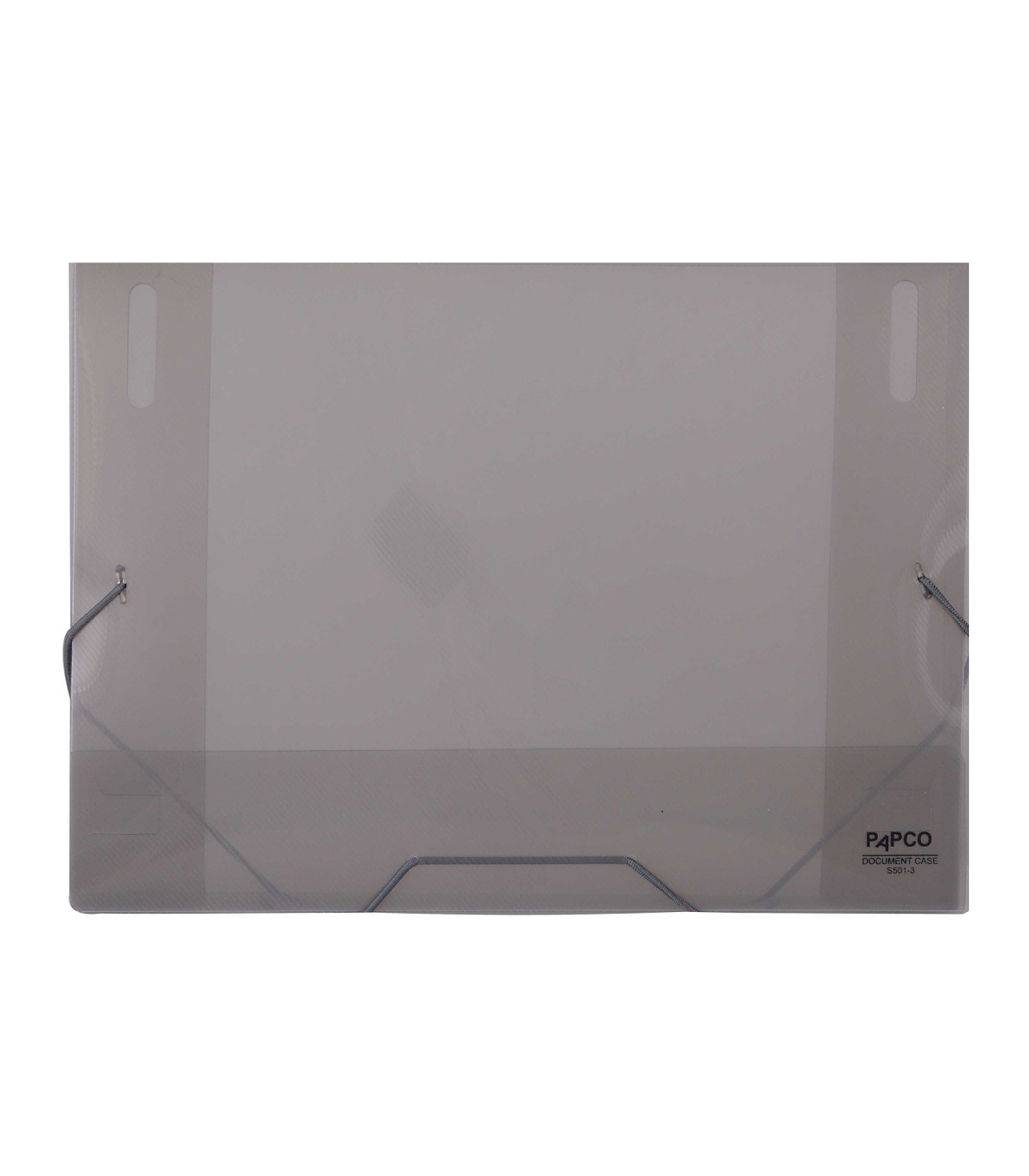 کیف مدارک کش دار شفاف