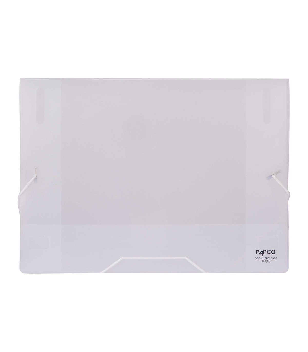 کیف مدارک کش دار شفاف