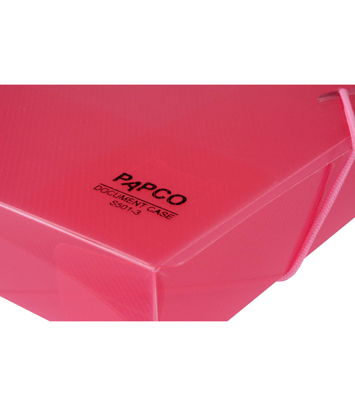 کیف مدارک کش دار شفاف