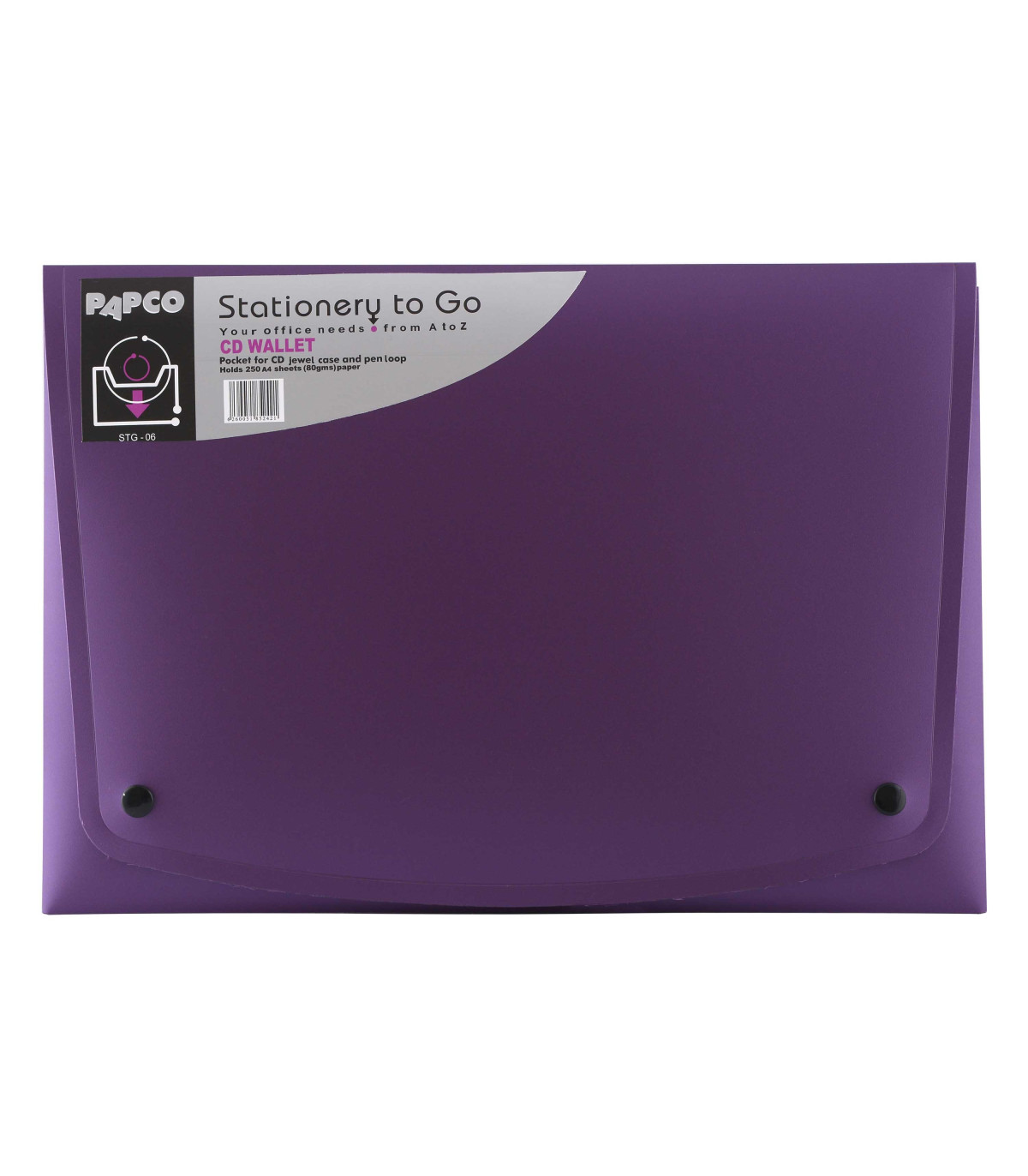 کیف سمیناری با جای CD