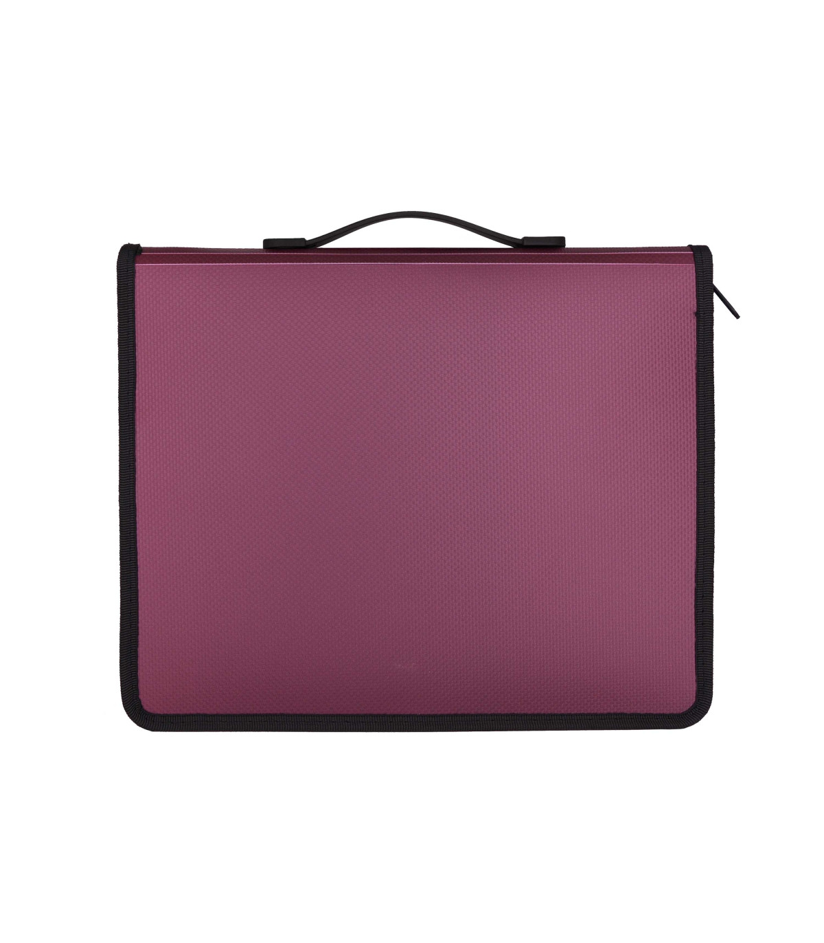 کیف کلاسور سمیناری زیپی