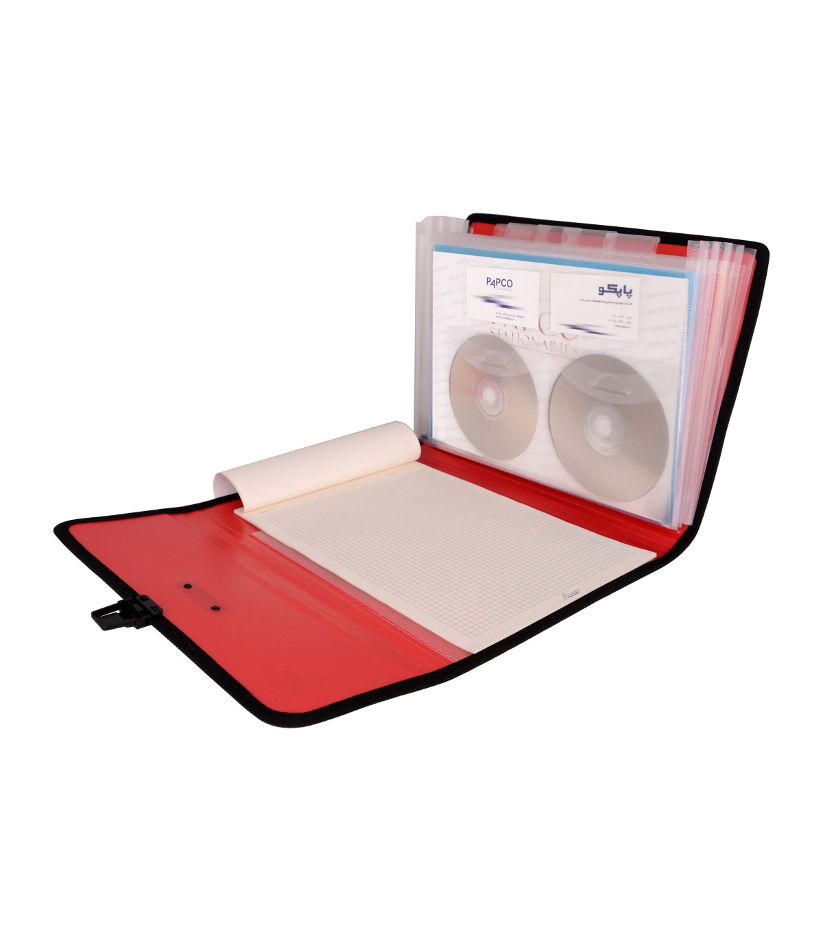 اکسپندینگ فولدر