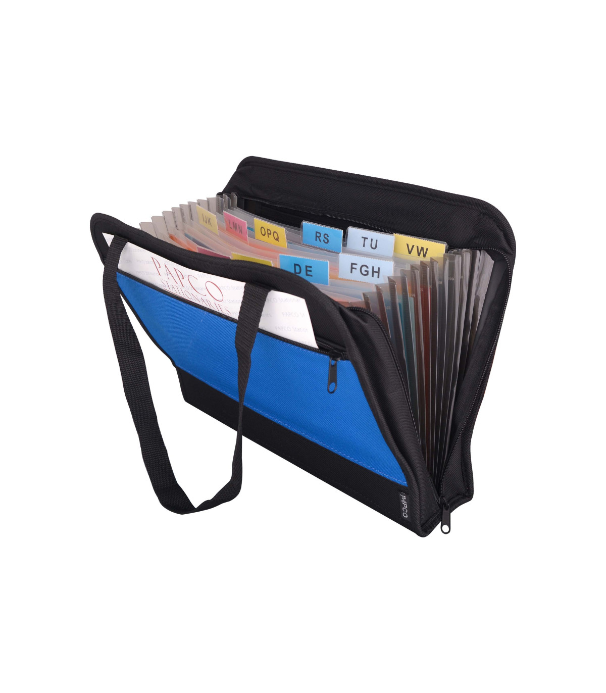 اکسپندینگ فایل پارچه ای