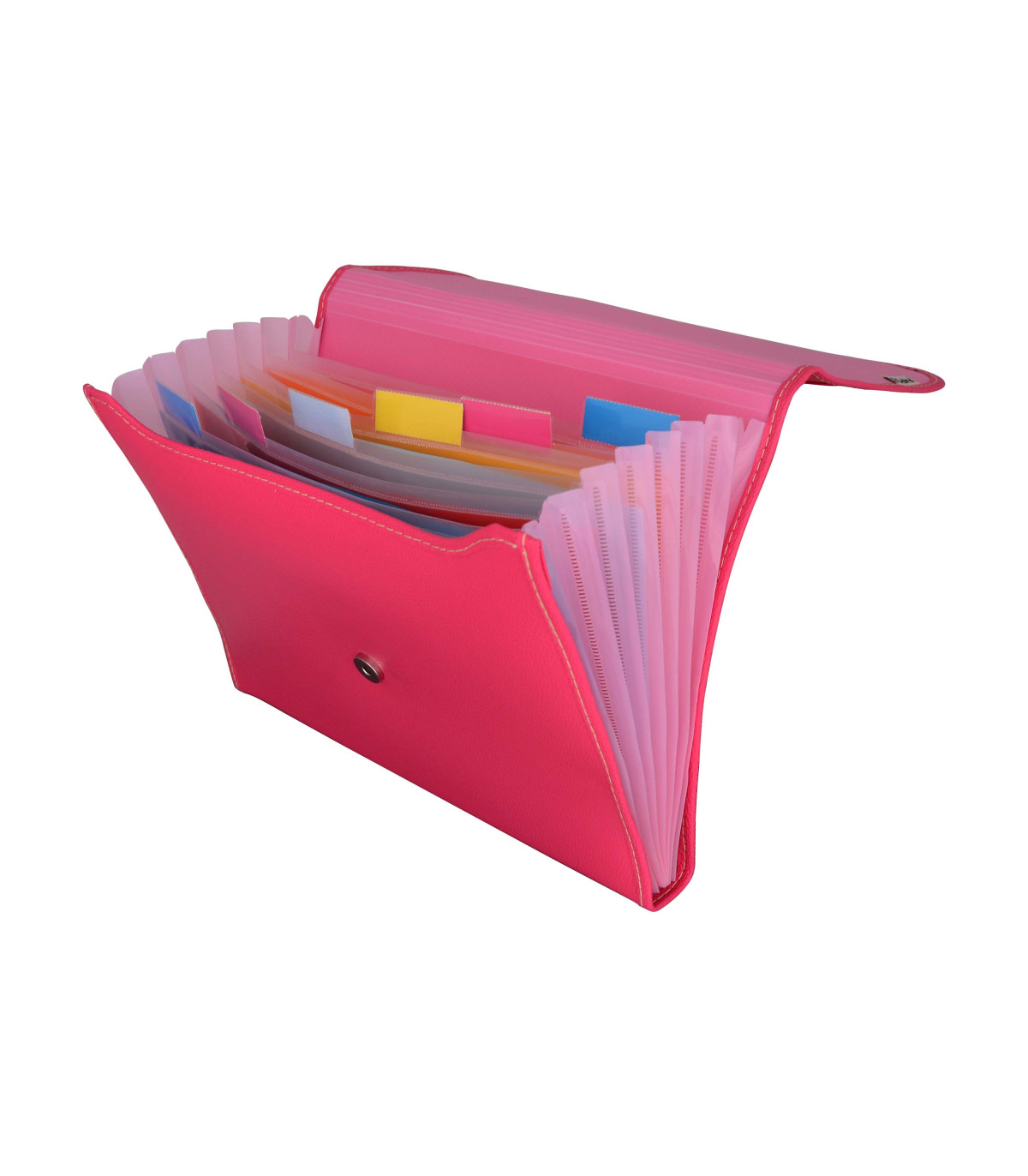 اکسپندینگ فایل فانتزی (طرح چرم)