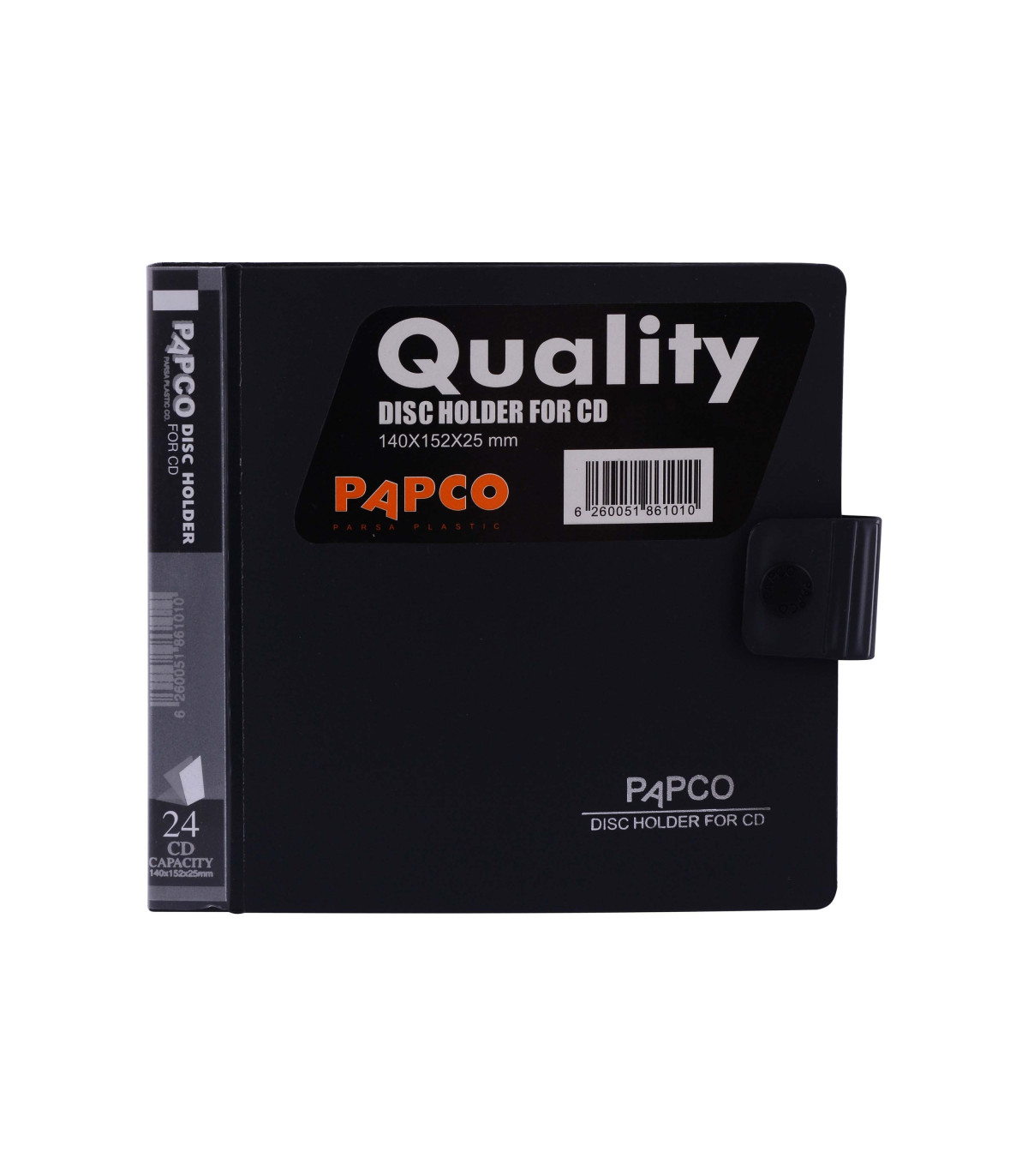 آلبوم 24 عددی CD و DVD