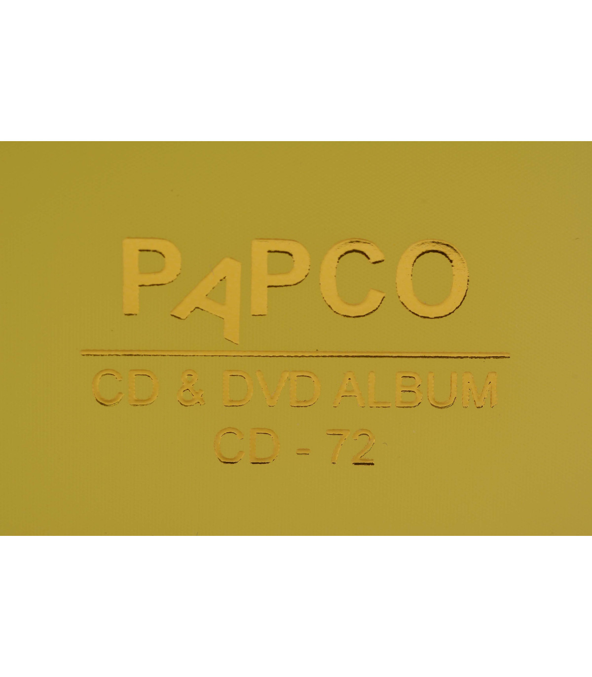 آلبوم 72 عددی  CD و DVD