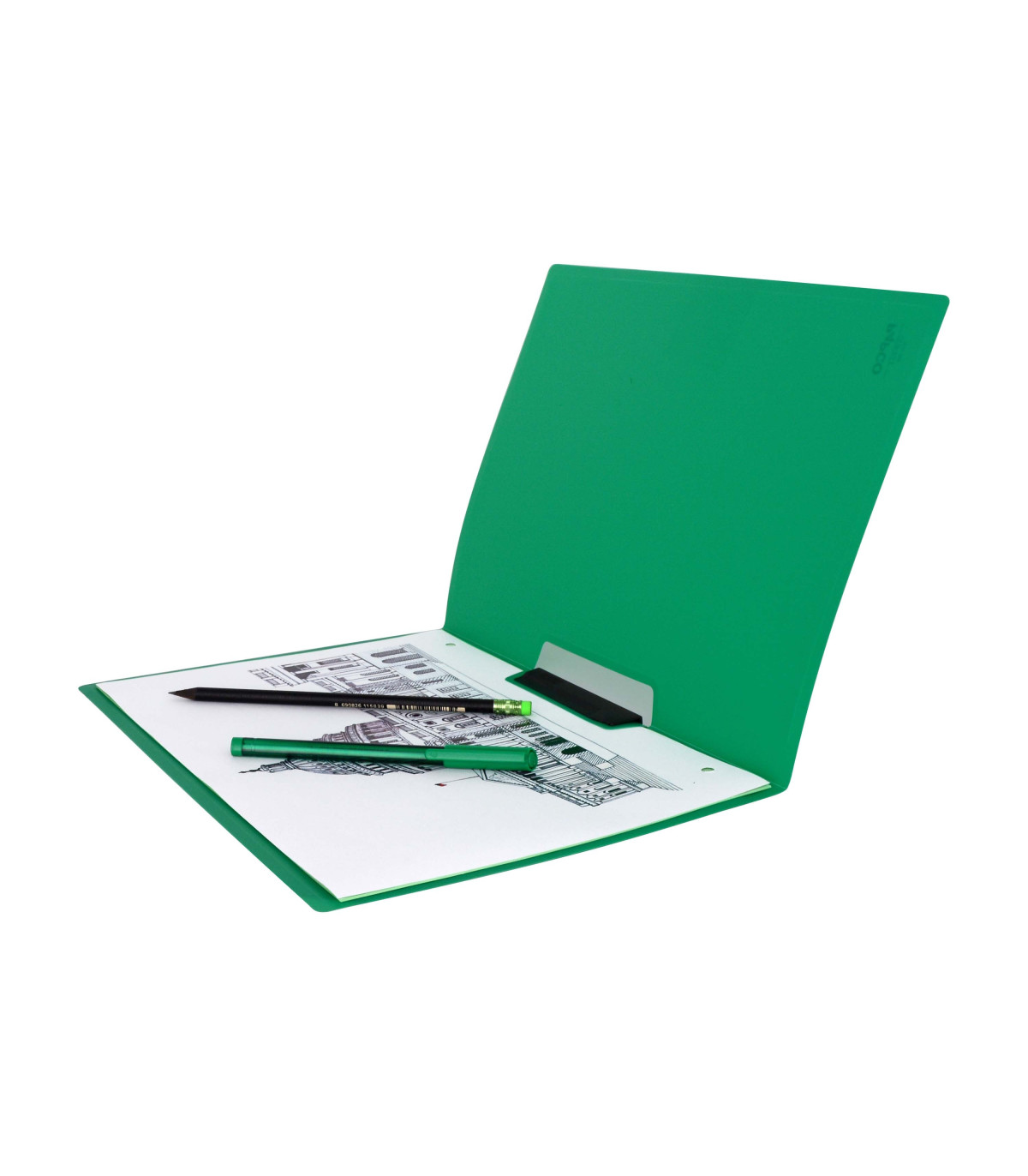 کلیپ فایل مات A4