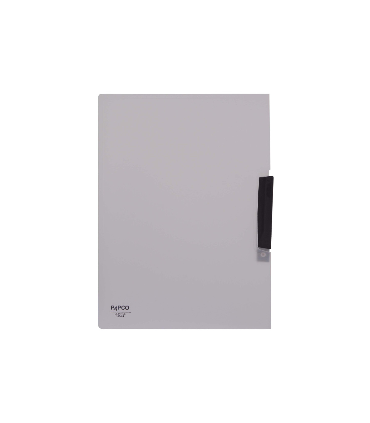 کلیپ فایل شفاف A4