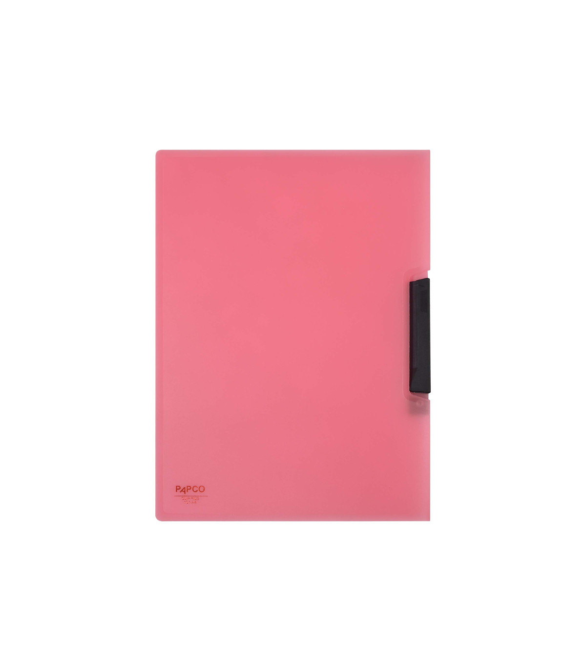 کلیپ فایل شفاف A4