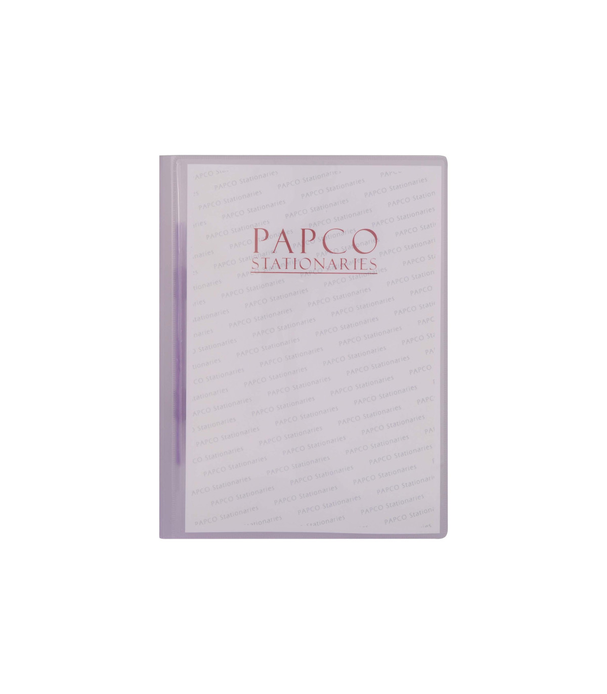 پوشه با گیره پلاستیکی