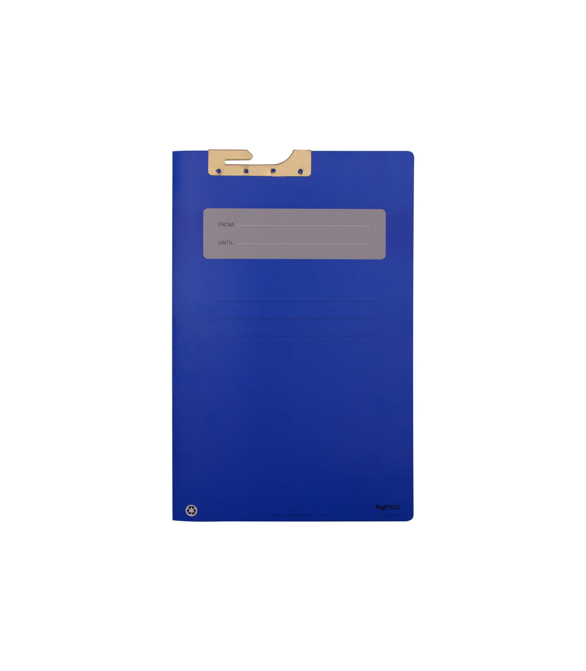 پوشه آویز مقوایی