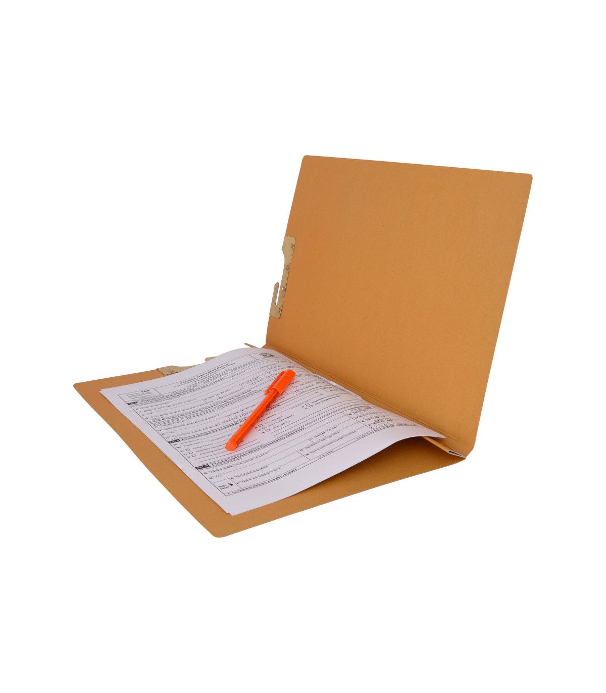 پوشه آویز مقوایی