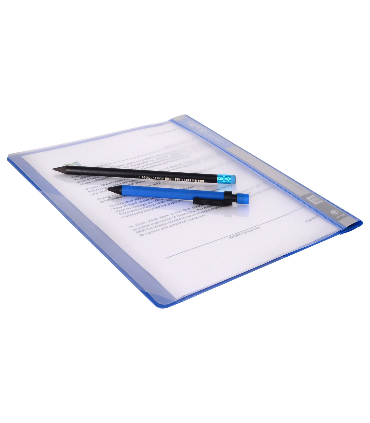 کلیپ فایل گیره دار