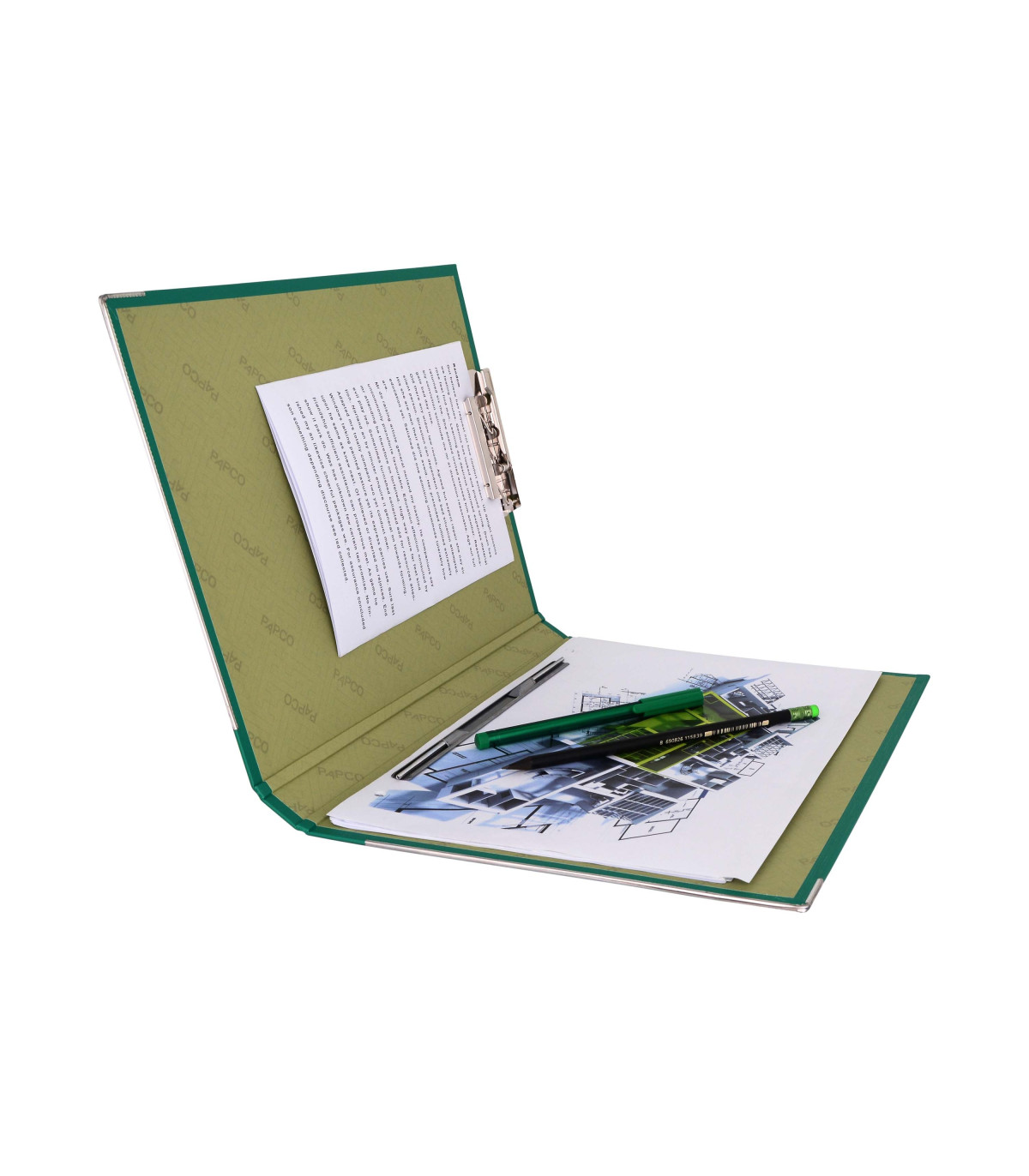 پوشه دو منظوره مقوایی