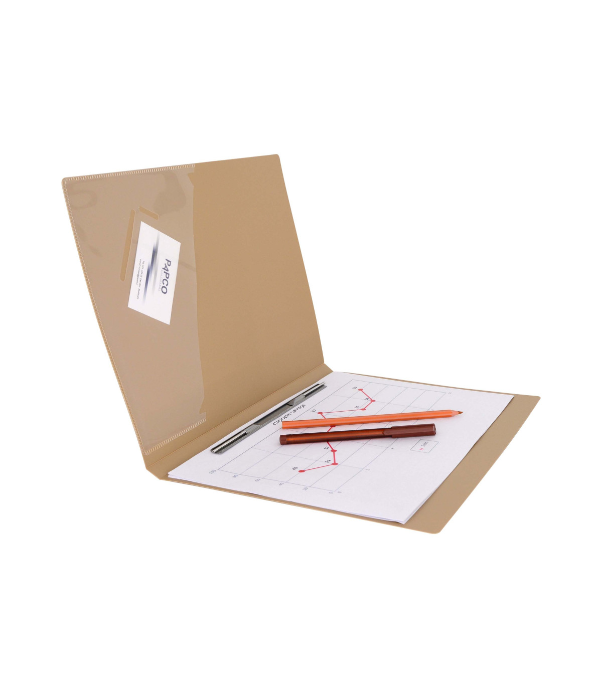 پوشه یک فنر