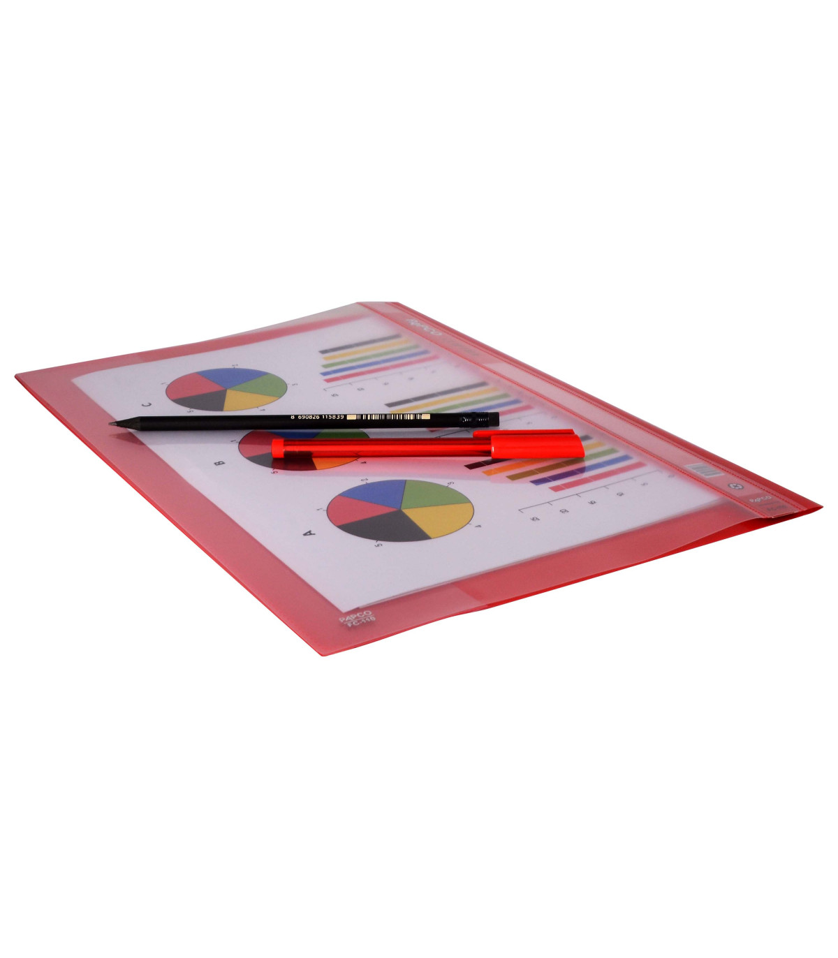 پوشه جیبدار FC