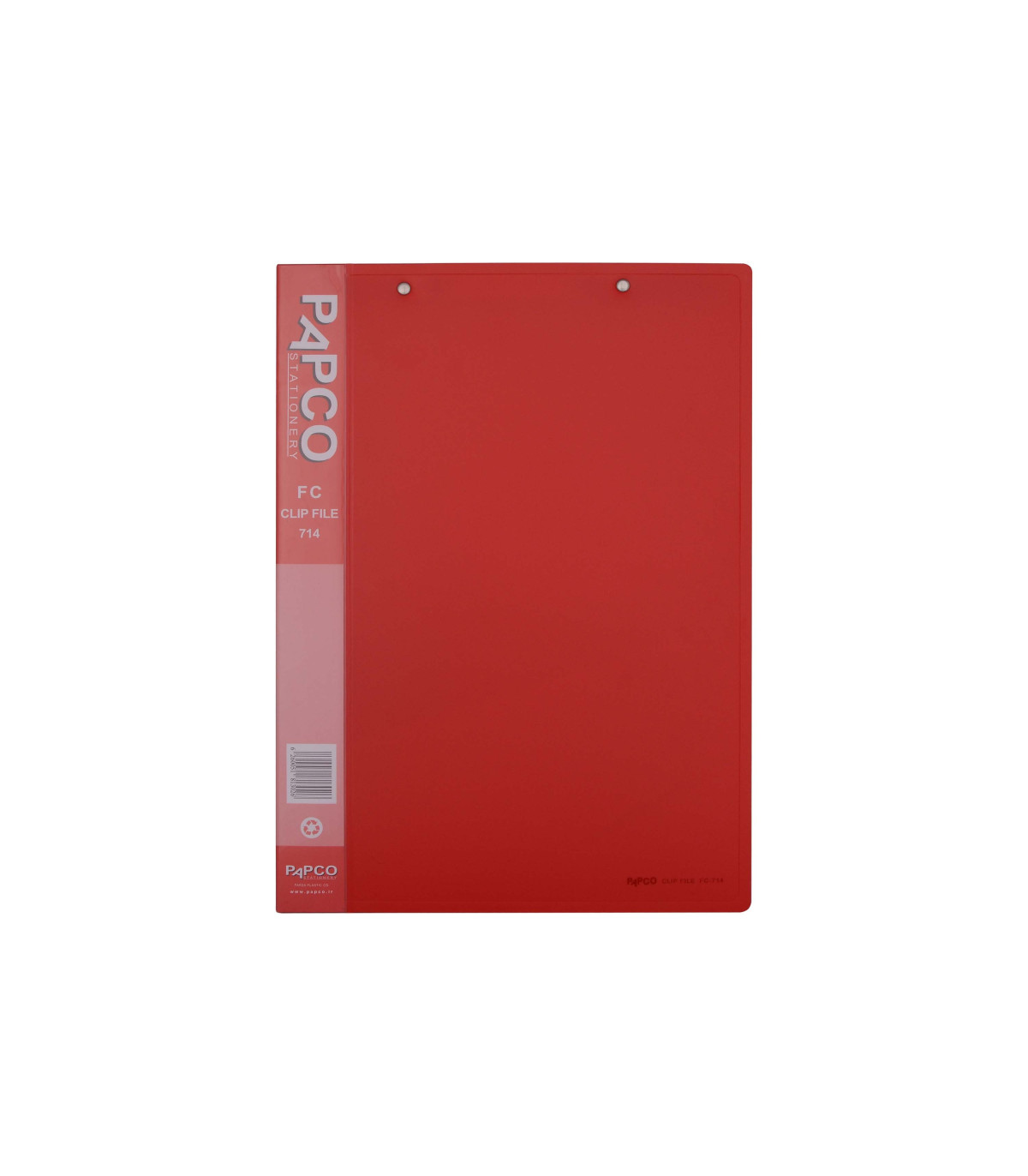 پوشه دو فنر