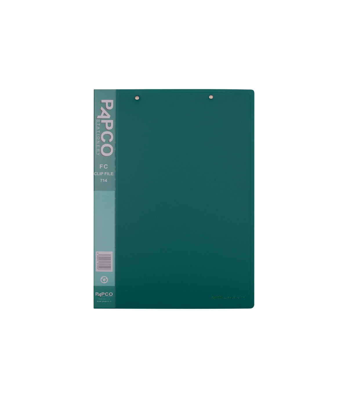 پوشه دو فنر