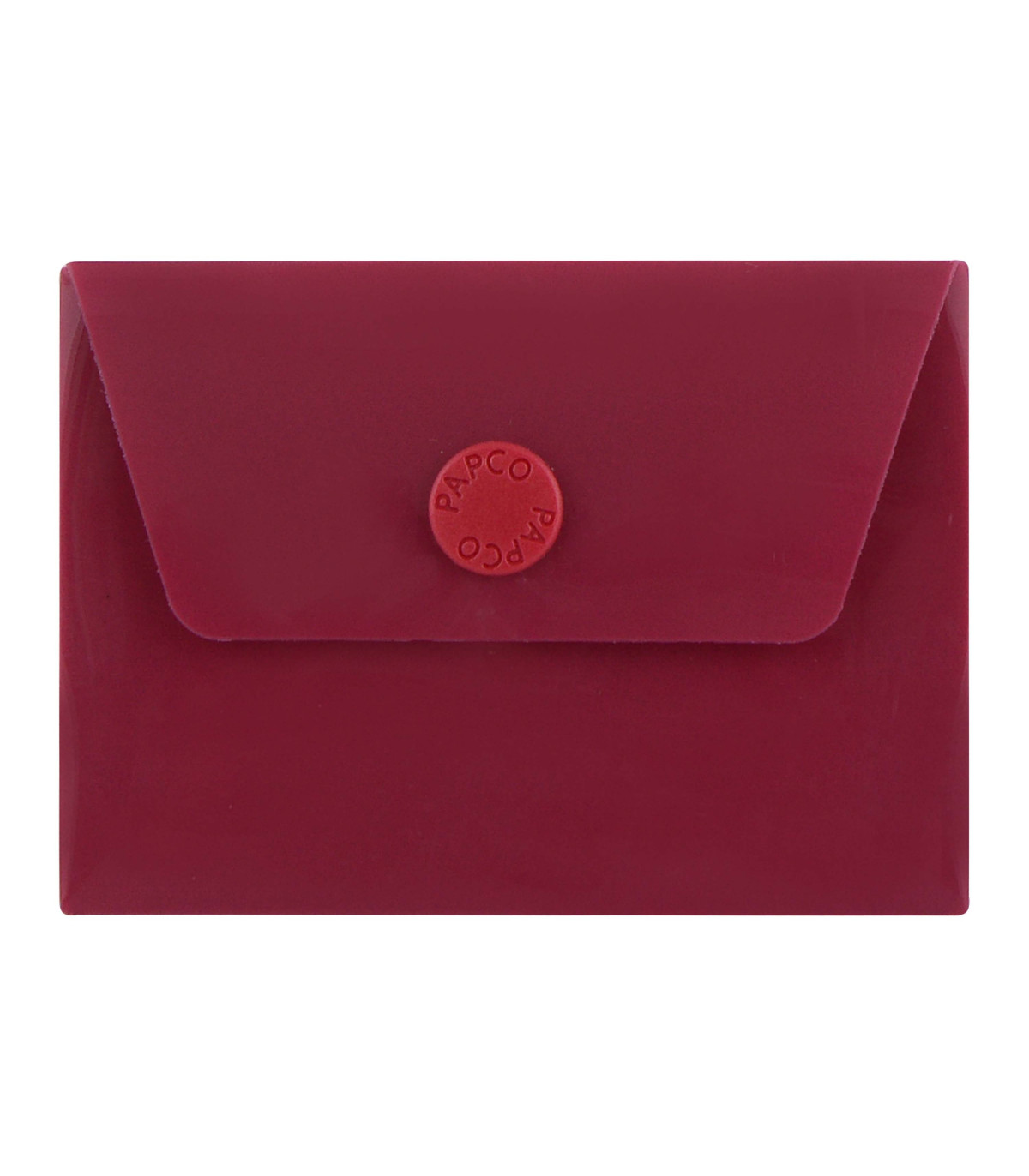 پاکت دکمه دار مات 82x60 mm