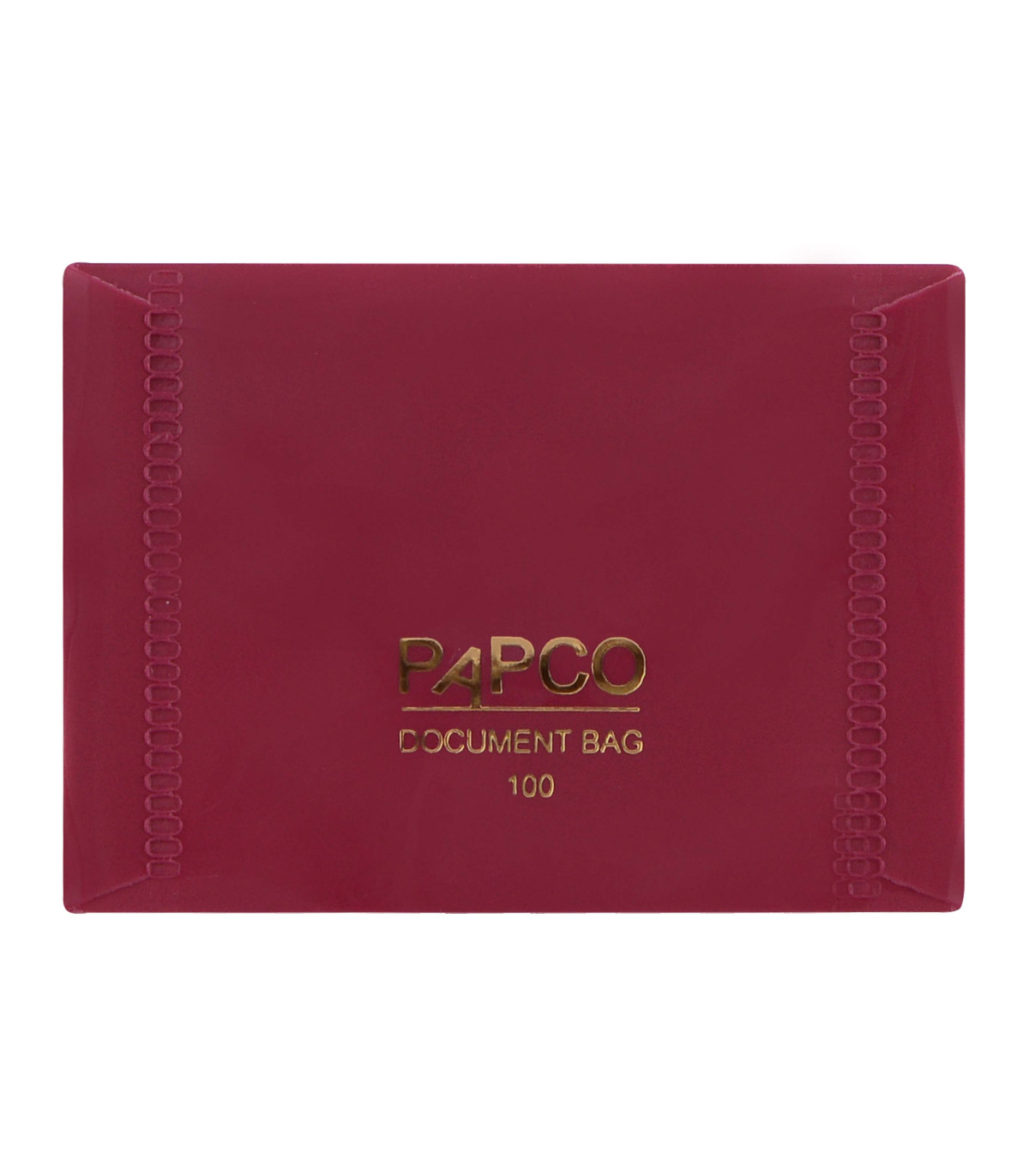 پاکت دکمه دار مات 82x60 mm