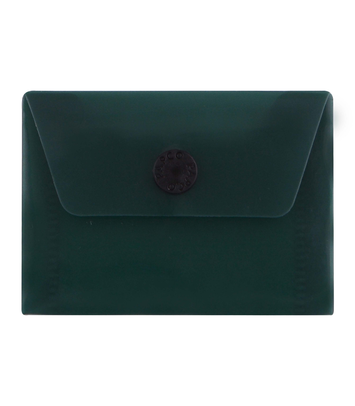 پاکت دکمه دار مات 82x60 mm