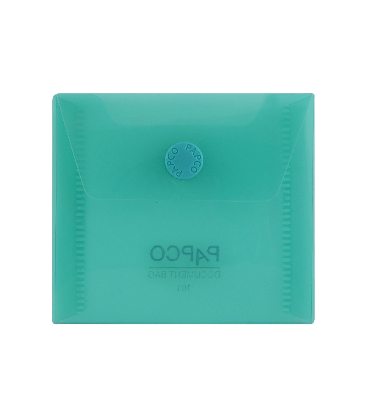 پاکت دکمه دار شفاف 82x75 mm