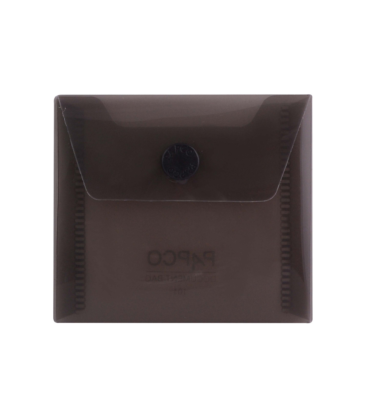 پاکت دکمه دار شفاف 82x75 mm