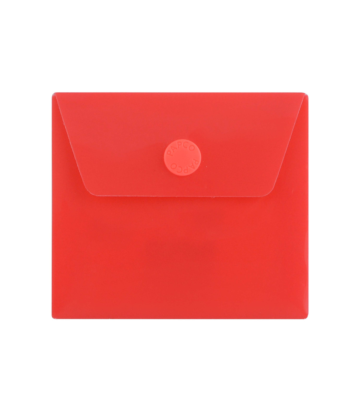 پاکت دکمه دار مات 82x75 mm