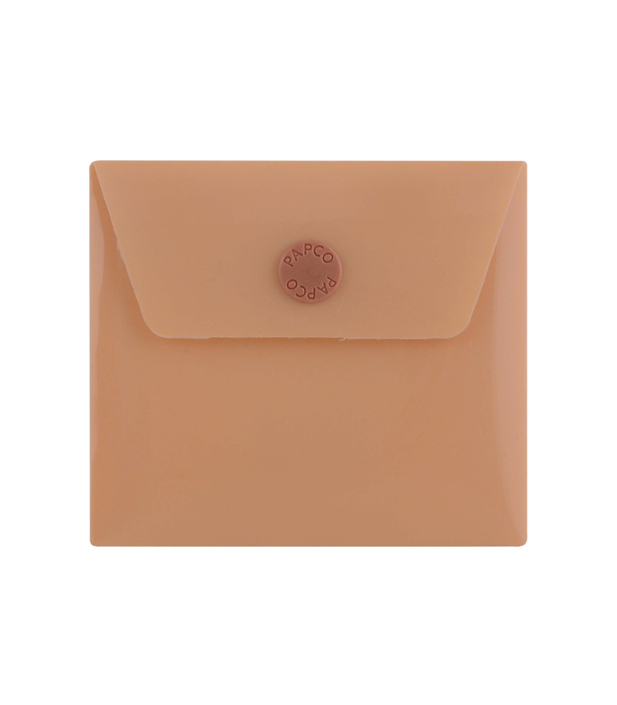 پاکت دکمه دار مات 82x75 mm