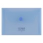 پاکت دکمه دار شفاف 130x90 mm