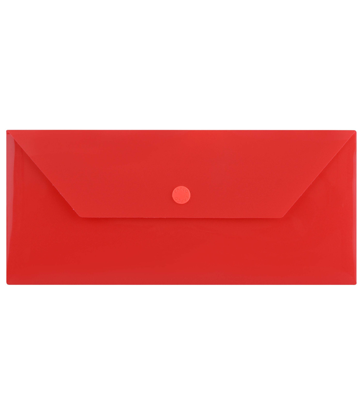 پاکت نامه دکمه دار مات