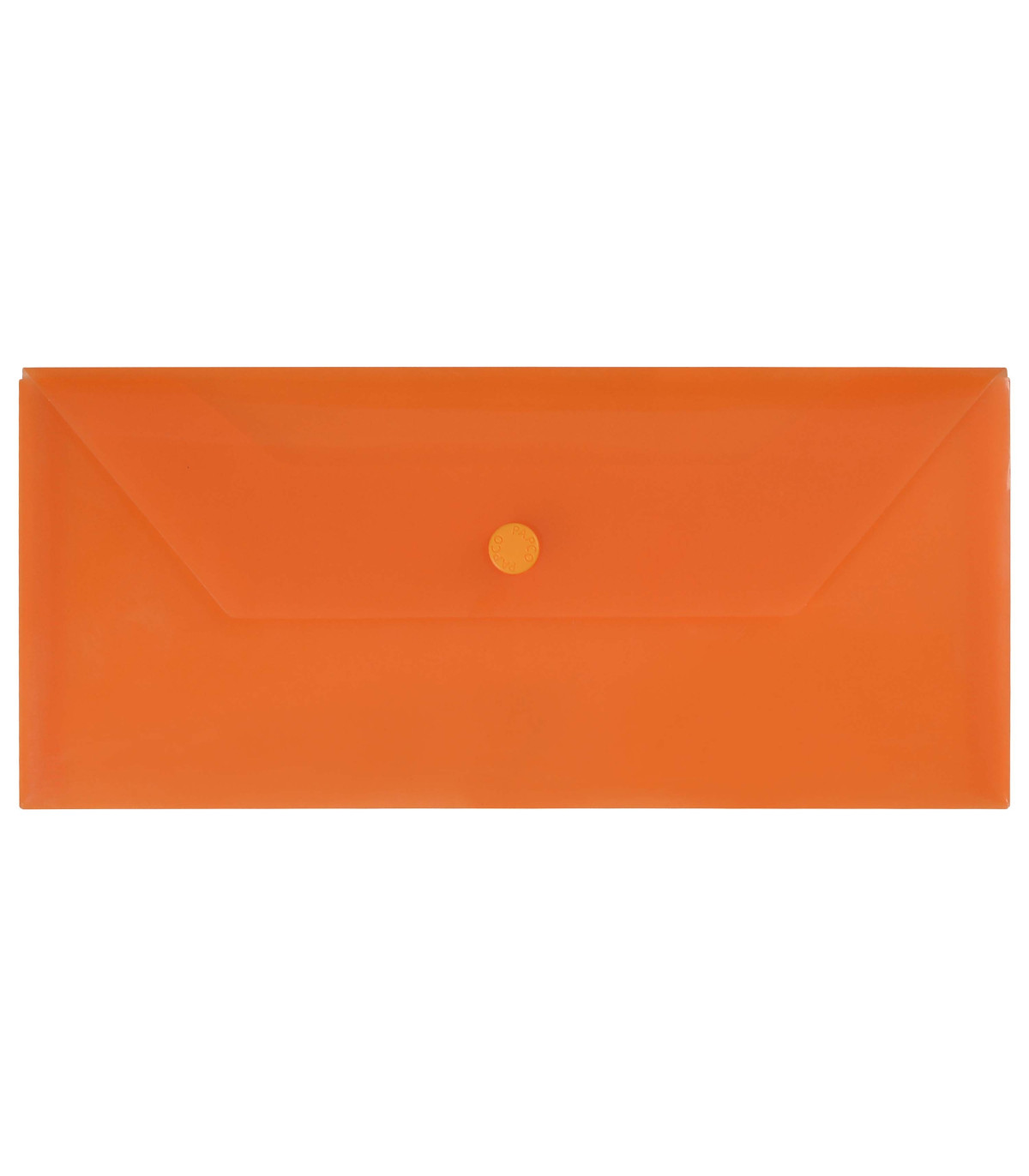 پاکت نامه دکمه دار مات