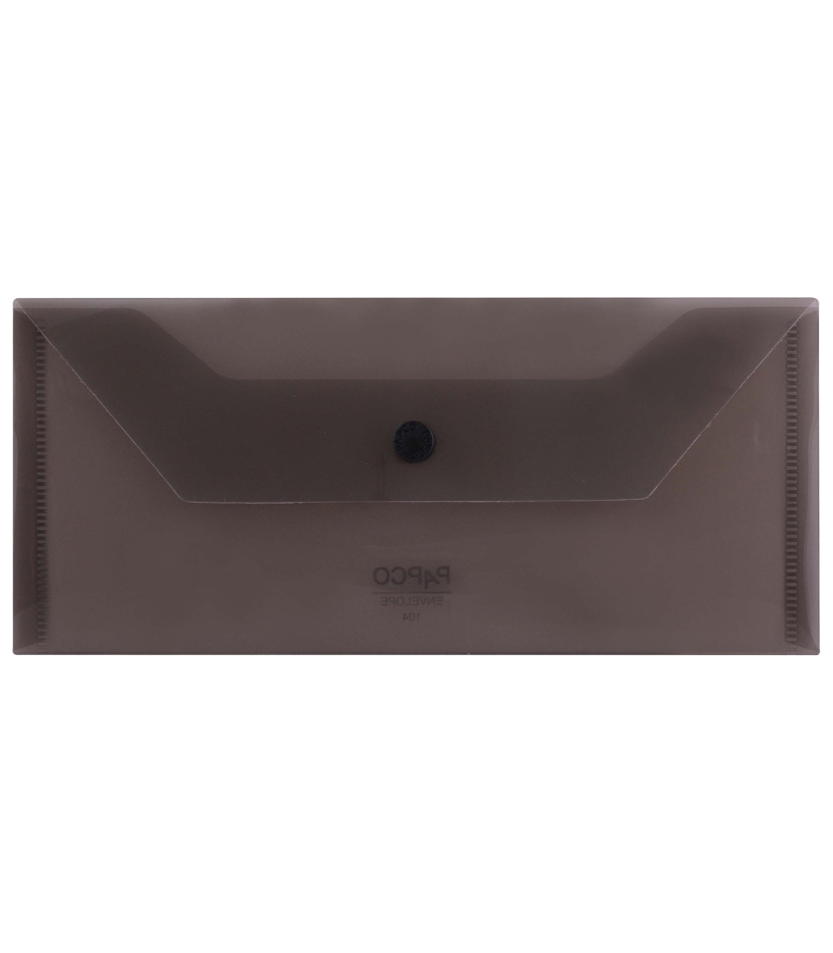 پاکت نامه دکمه دار شفاف