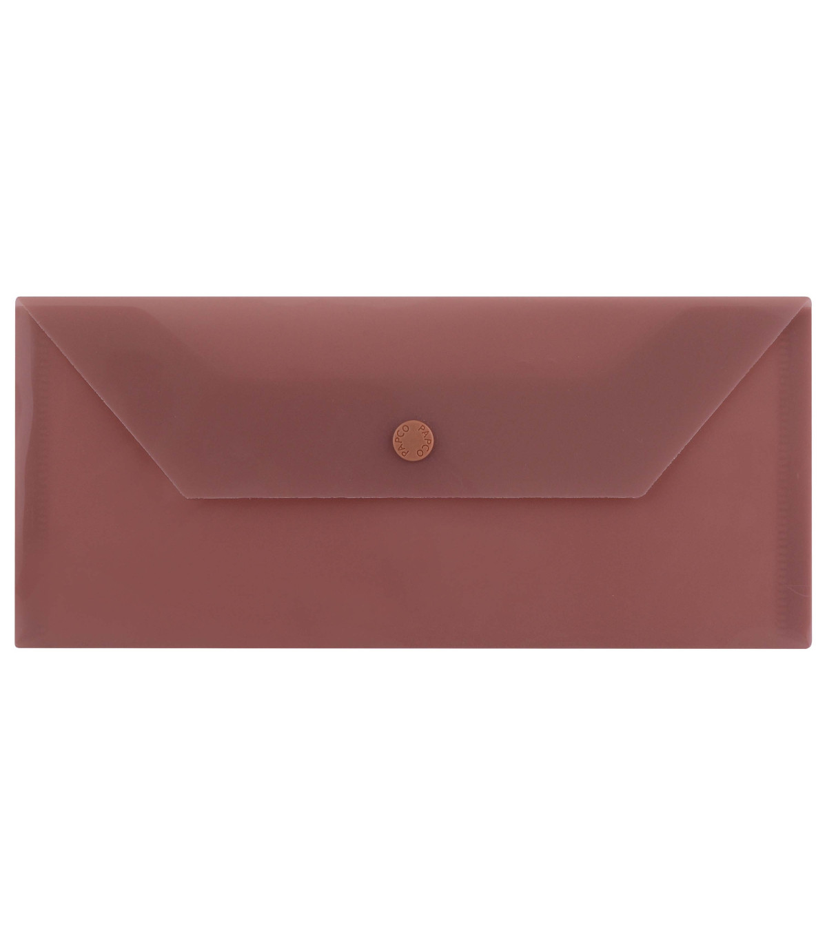 پاکت نامه دکمه دار شفاف