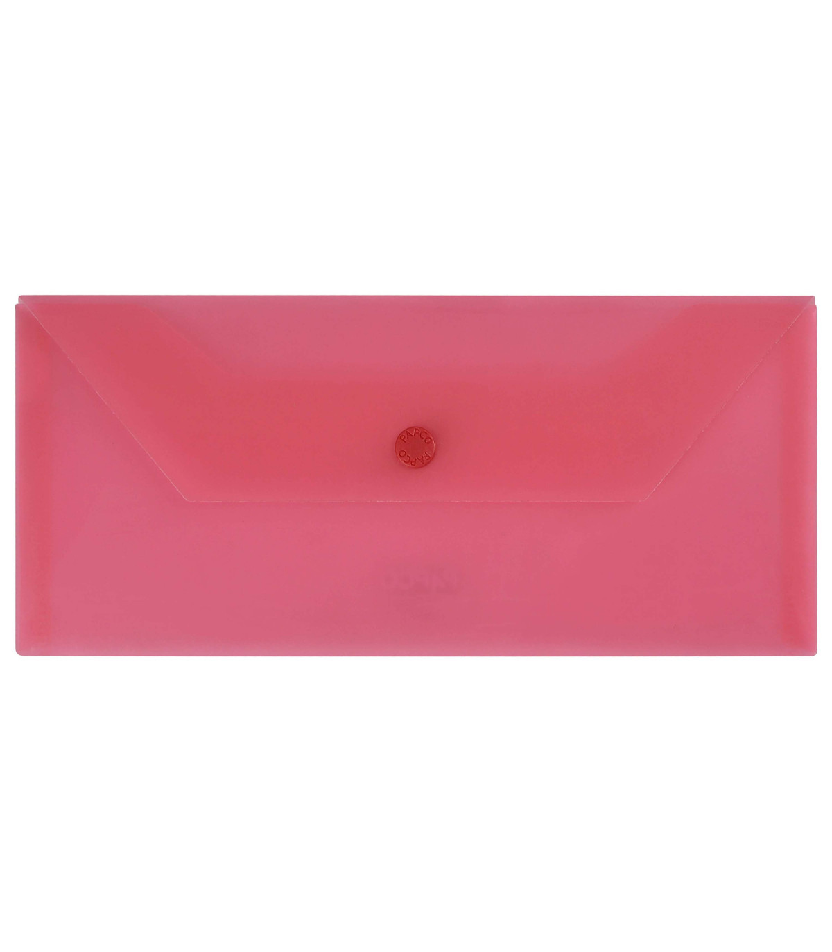 پاکت نامه دکمه دار شفاف