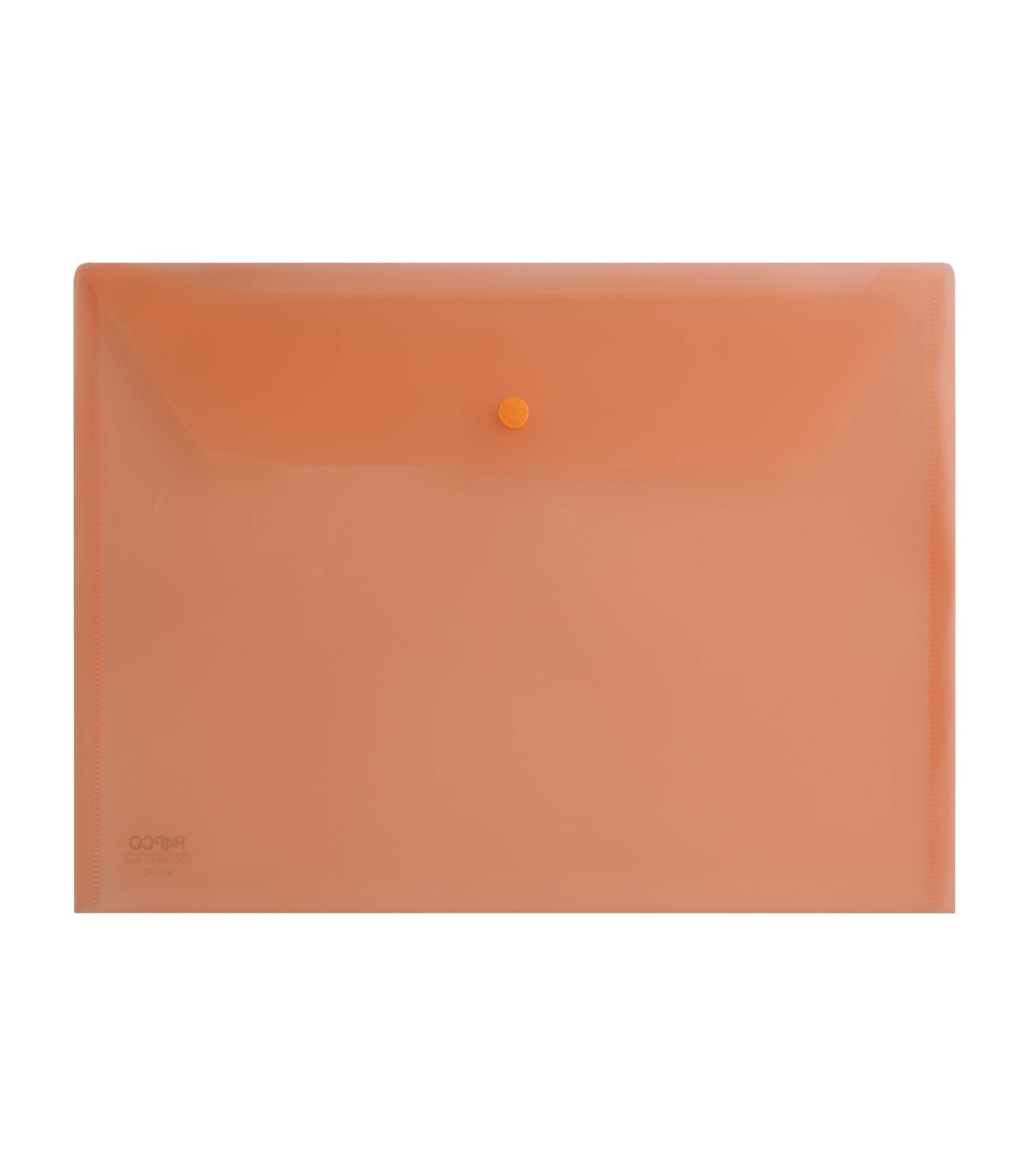 پاکت دکمه دار شفاف FC