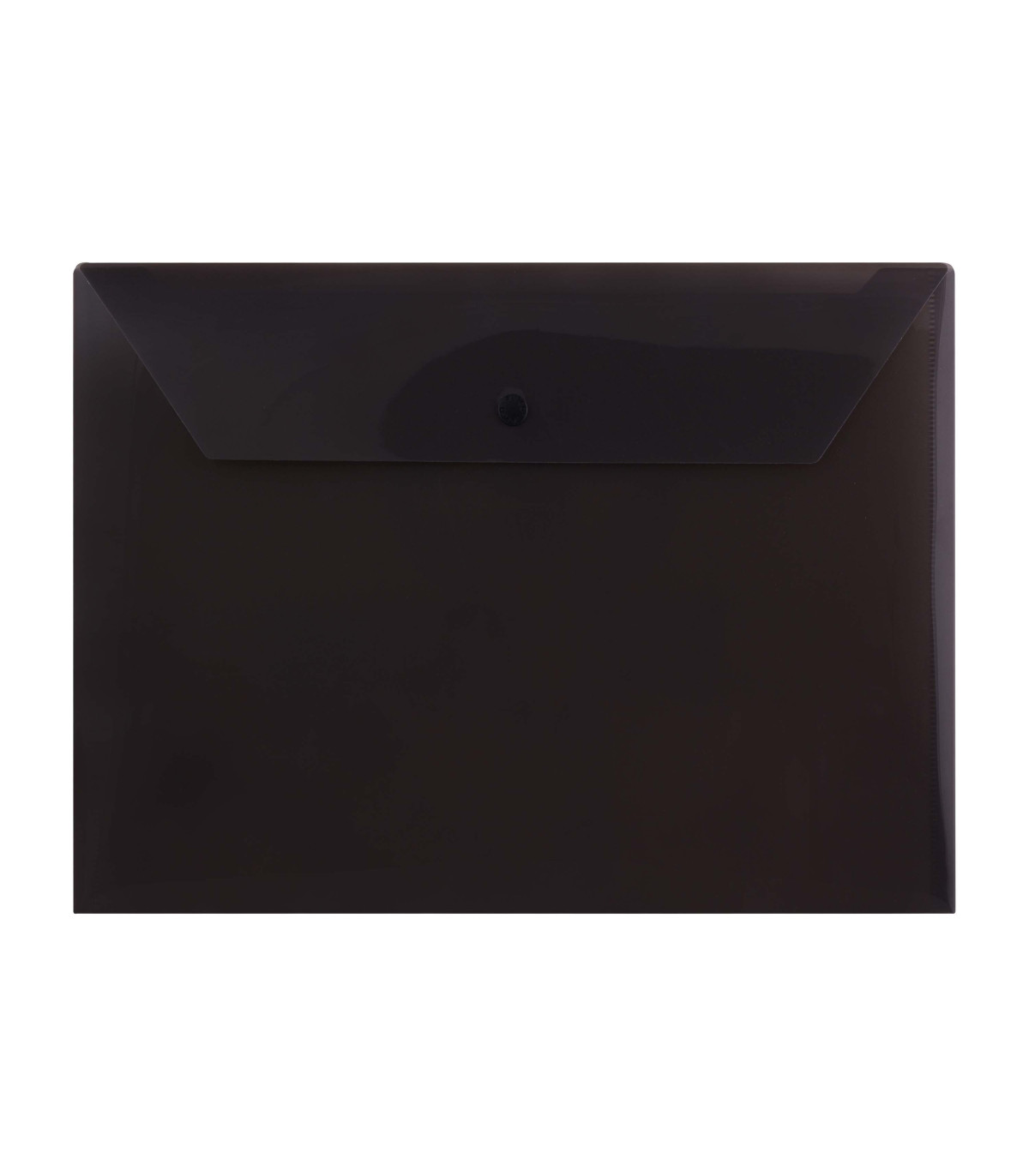 پاکت دکمه دار شفاف FC